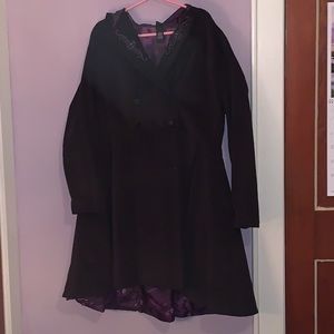 Torrid nightmare before Christmas jacket